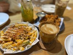 -Country Lane咖啡·意粉(荔园新天地店)