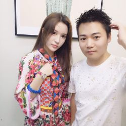 点击看大图 -3AM HAIR SALON烫发染发接发
