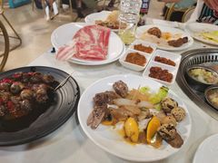 -明洞轩正统韩国自助烤肉大渡口店(新天泽国际广场店)