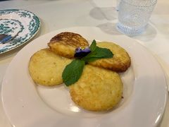 苹果小甜饼-老井俄式餐厅