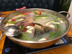-大理老字号·舟渔的鱼野生菌海景餐厅(双廊店)