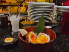 鸡肉碎溏心蛋-Fukumimi·美醉堂 居酒屋(金尚店)