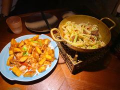 -楼兰新疆主题餐厅(苏州中心店)