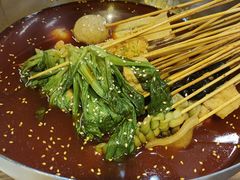 成都冷锅串串香锅底-付小姐在成都(川沙店)