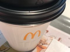 -麦当劳(新达汇三林店)