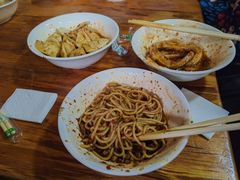 -洞子口张老二凉粉(文殊坊美食街店)