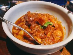 古法牛排烧黄金土豆-隐厨·中国菜馆(三里屯T+MALL店)