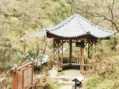 -西安金龙峡风景区