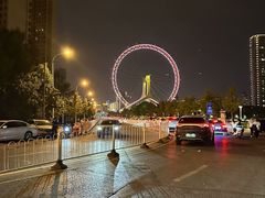 -天津之眼摩天轮