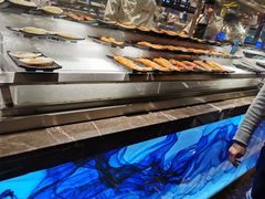 自助取餐区-喜庭海鲜自助(来福士店)