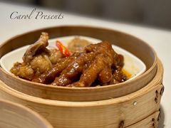 凤爪蒸排骨-金悦轩海鲜城(渔人码头店)