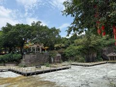 -广州莲花山旅游区