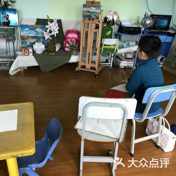 品智·子木画室