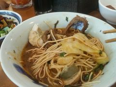 -兵哥豌豆面(青华店)
