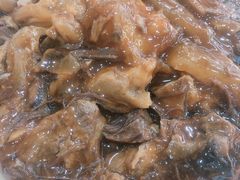 红烧牛窝骨-同发号饭庄(复兴路店)