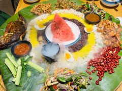 -金塔傣乡·云南民族特色菜·傣味手抓饭(金瓦路店)