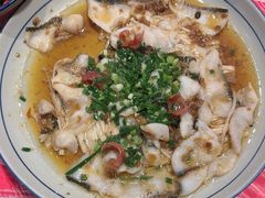 -荆九爷爆炒桥头三嫩(云南北路店)