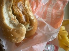 -汉堡王(天津鲁能店)