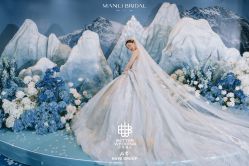 点击看大图 -MANLI BRIDAL婚纱
