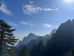 -黄山风景区