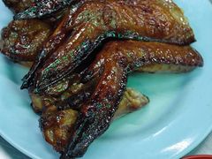 -黄亚华小食店(Jalan Alor)
