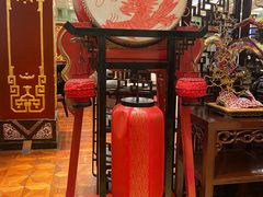 -上海和平饭店龙凤厅 Dragon Phoenix