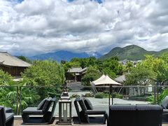 -时光吧·大堂吧·丽江和府洲际度假酒店