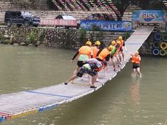 -志闽龙门漂流