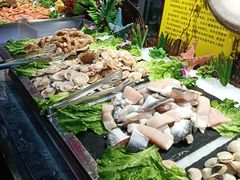 -苏格里岛自助海鲜火锅烧烤(神农店)