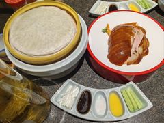 -真地道京味府·鲜橙烤鸭·北京菜(朝外大街东大桥店)