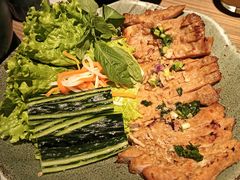 香茅猪扒-安南越南餐厅(青岛万象城店)