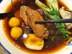 -無牌小范·香港明星美食
