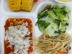 -外交学院大食堂