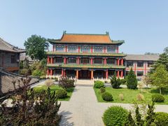 -盛世南宫影视城(北普陀影视城)