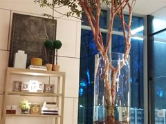 -深圳中洲万豪酒店·咖啡廊