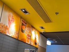 -麦当劳(百联西郊购物中心店)
