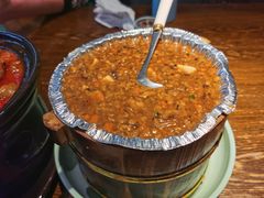 木桶豆腐-粗茶淡饭·隐庐私厨(东亭店)