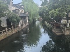 -嘉兴月河历史街区