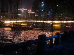 -运河游船(武林门码头)