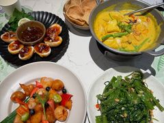 -芭札·Thai泰国餐厅(同和金铂天地店)