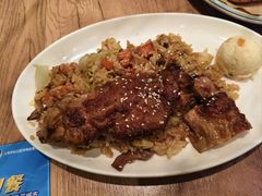 -玛格萝妮比萨屋(四平店)