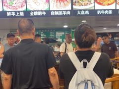 -马记伊源斋涮肉·清真菜(潘家园古玩市场店)