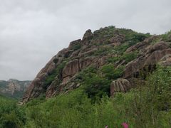 -克什克腾世界地质公园青山景区