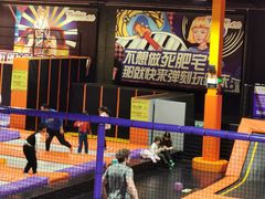 -Tenker Club弹刻极限主题公园 · 蹦床 · 团建 · 生日派对(大关店)