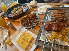 -星光小把串·海鲜烧烤(西安路店)