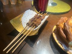 新疆羊肉串-楼兰新疆主题餐厅(坂田佳华领汇广场店)
