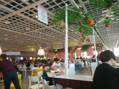 大堂-宜家·瑞典风味餐厅(烟台路店)