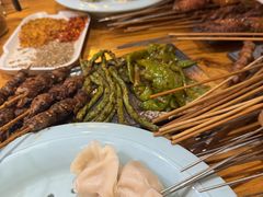 -小俩口烧烤东北菜(双井店)