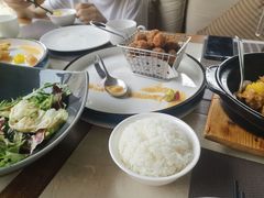 -望京楼flavor餐厅(古北水镇景区店)