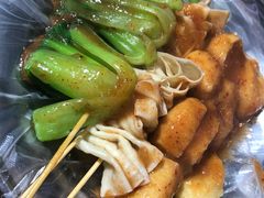 -小朱麻辣串(益民街店)